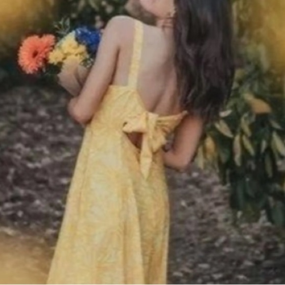 ModCloth Sweeten The Occasion Maxi Dress NWT - Picture 2 of 6